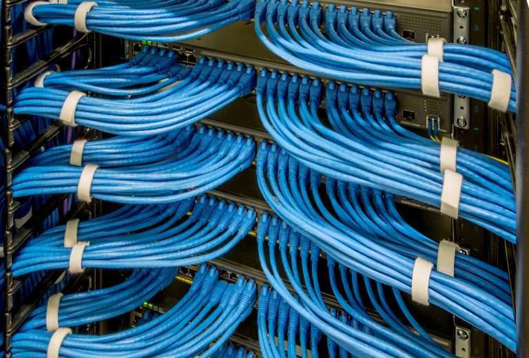 Expert in Structured cabling Solutions in Saudi Arabia
